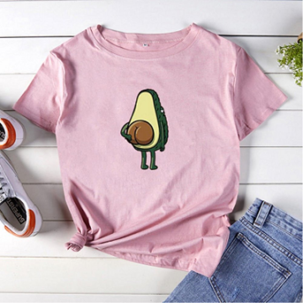 Avocado T shirt(LABOR DAY SPECIAL OFFER